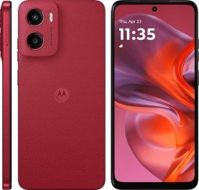 Motorola Moto G05 red7